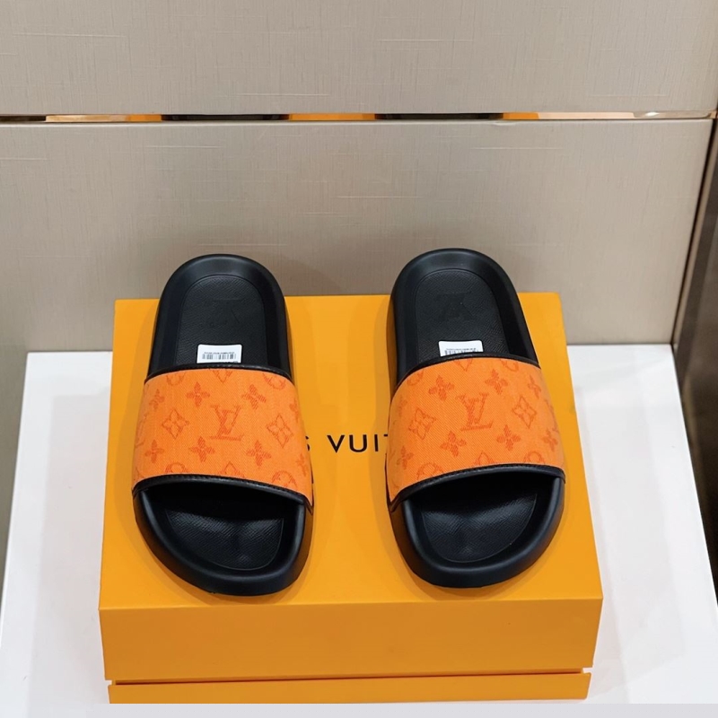 LV Slippers